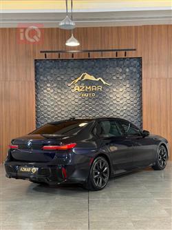 بي ام دبليو الفئة 7